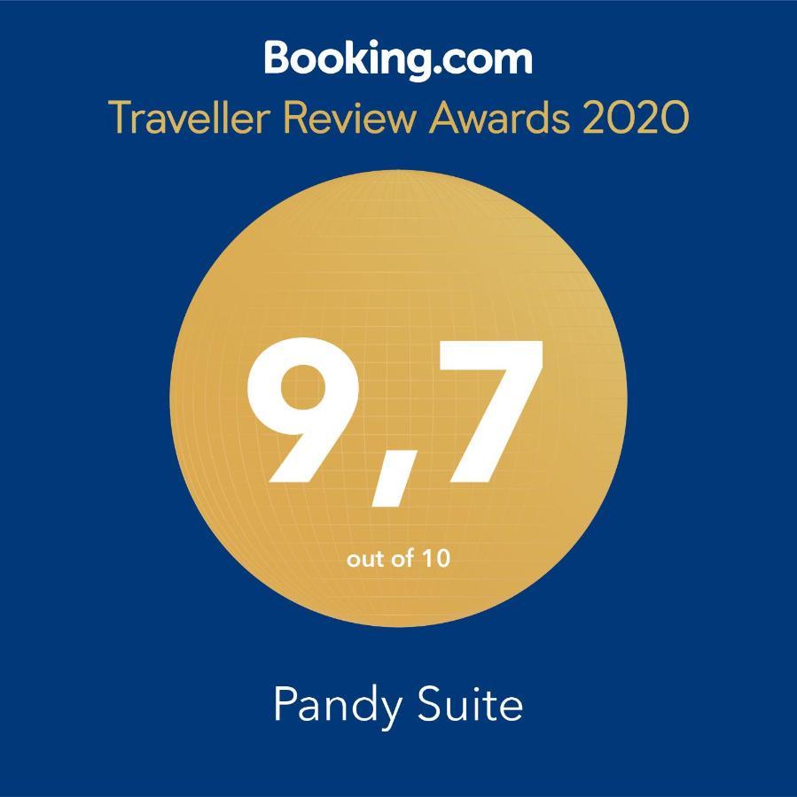 Pandy Suite Rzym Zewnętrze zdjęcie
