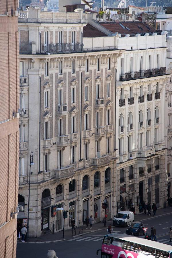 Pandy Suite Rzym Zewnętrze zdjęcie