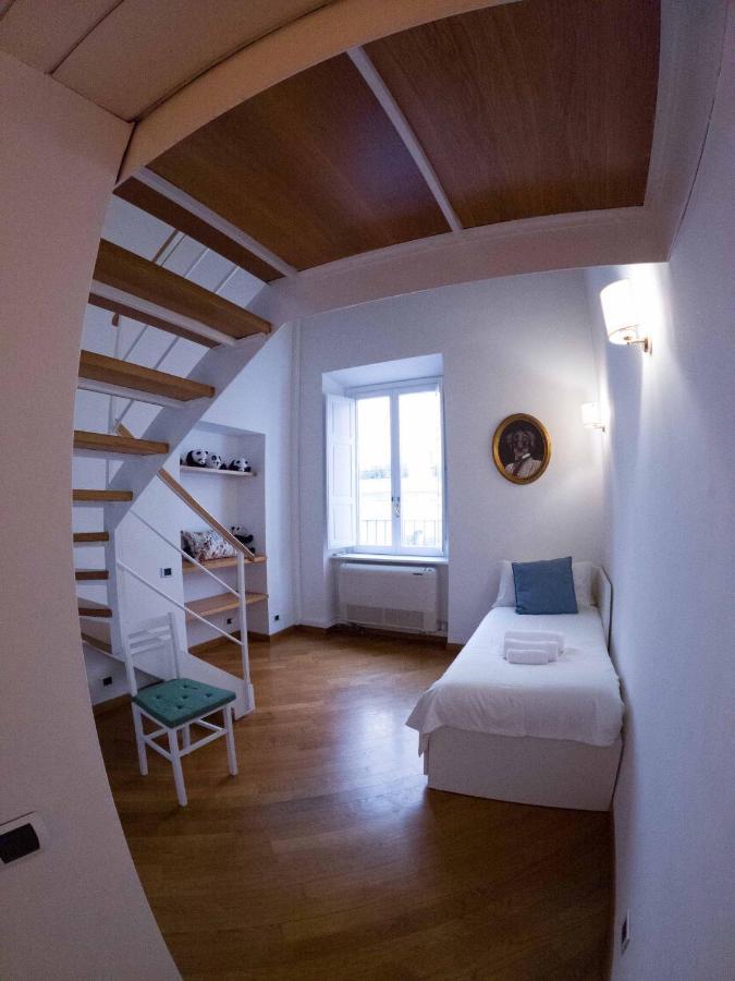Pandy Suite Rzym Zewnętrze zdjęcie