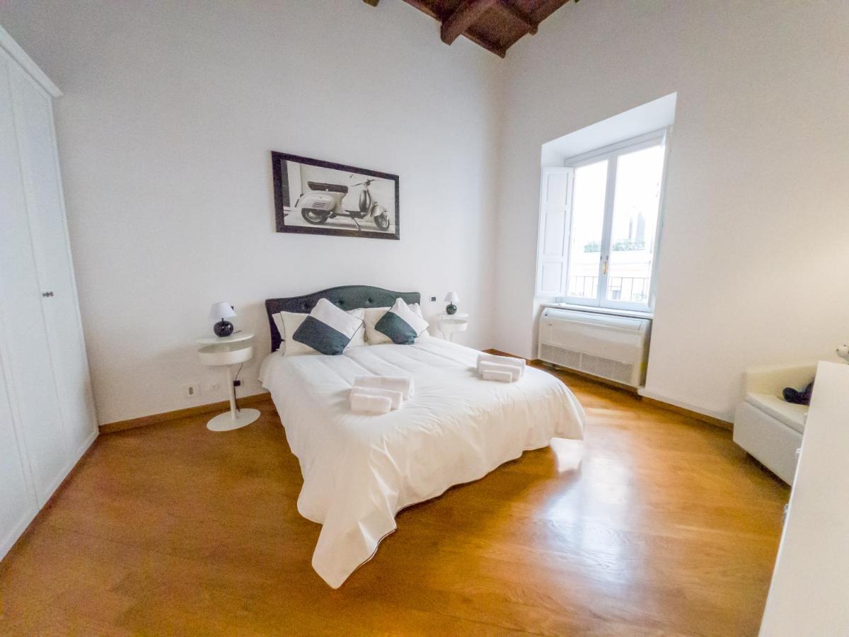 Pandy Suite Rzym Zewnętrze zdjęcie