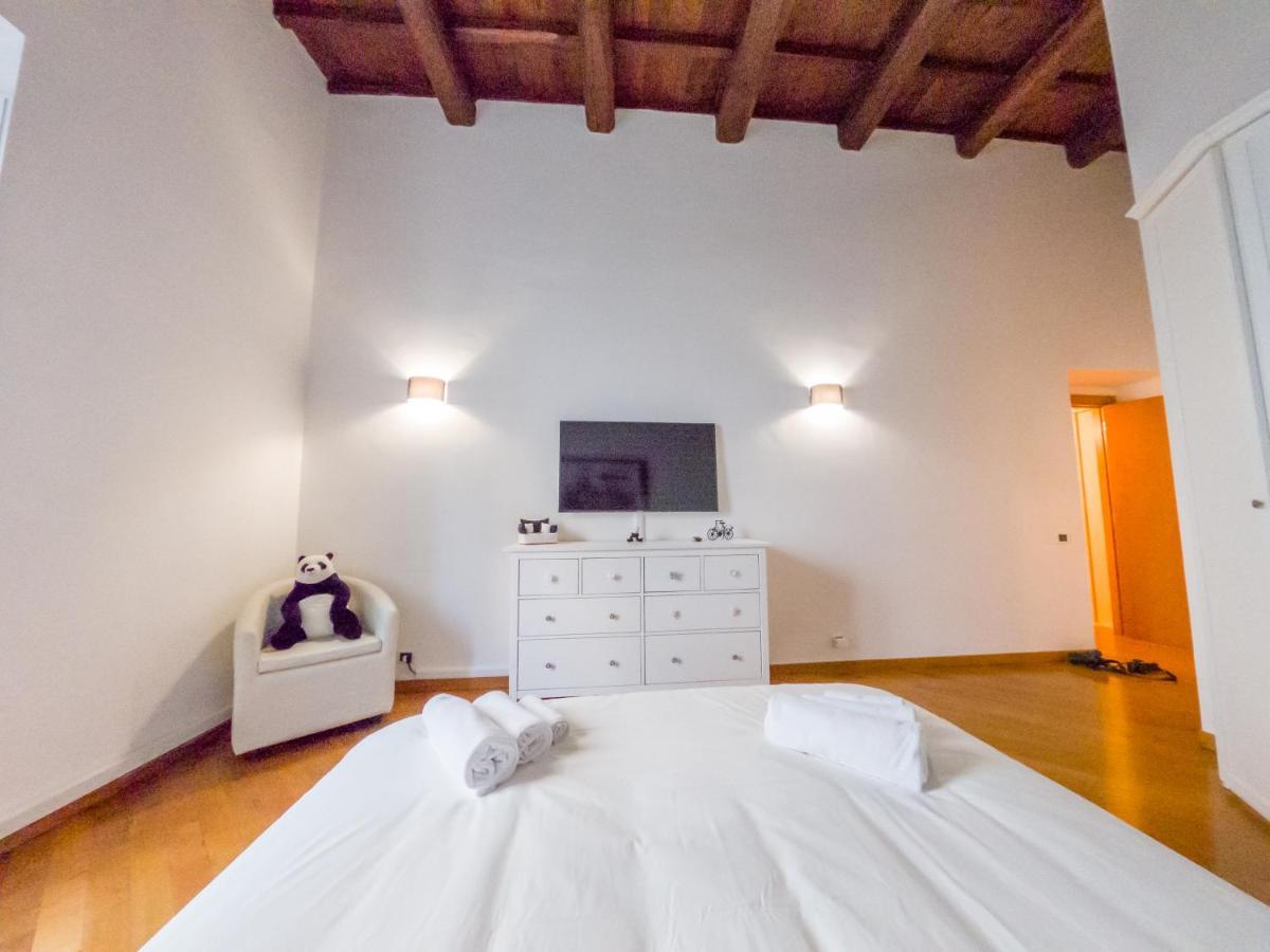 Pandy Suite Rzym Zewnętrze zdjęcie