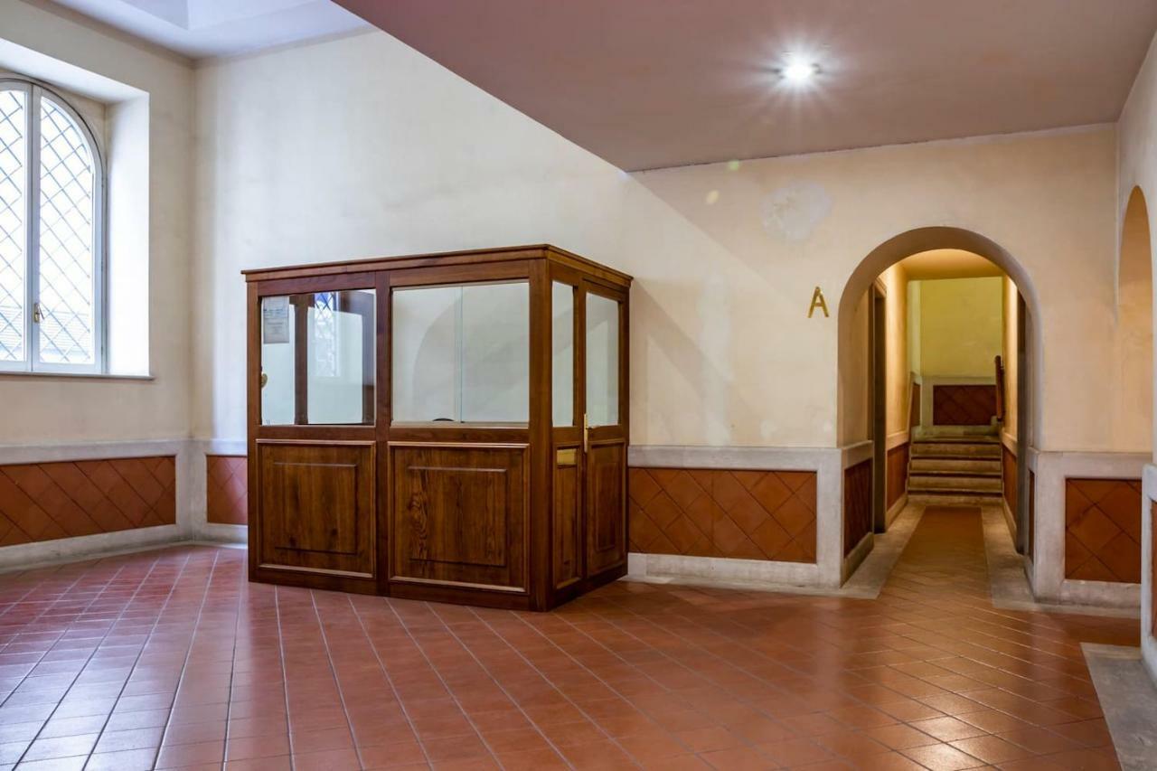 Pandy Suite Rzym Zewnętrze zdjęcie