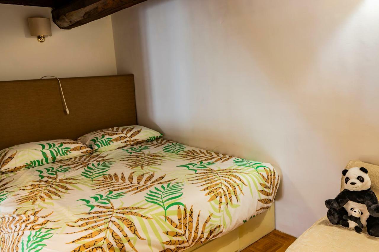 Pandy Suite Rzym Zewnętrze zdjęcie